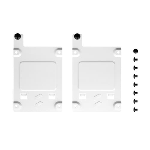 Fractal Design SSD Tray kit Type - B - White (Dual Pack)